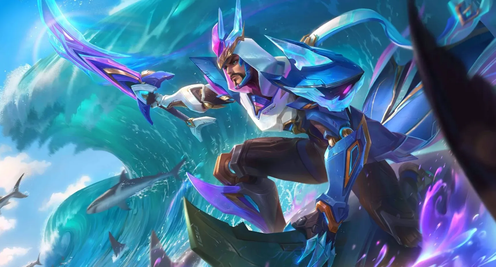 epic Skins mlbb